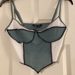Shein crop top